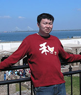 Keqin Yang（杨克勤）